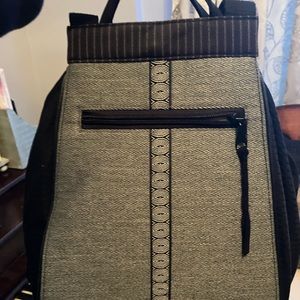 Material Things by Janet Chico Purse